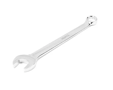 фото Ключ гаечный комбинированный удлиненный 22х22 мм хромирование HORTZ