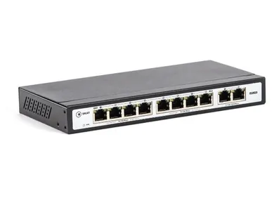 фото Коммутатор БАСТИОН PoE-8E-2G