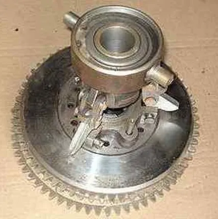 Фото №2 Реверс ДУ 93.208.120 в сборе