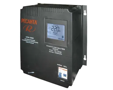 фото Стабилизатор СПН- 3 500 (5400Вт)