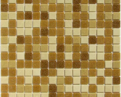 фото Мозаика BONAPARTE Aqua 350 (на сетке) 327х327 стеклянная