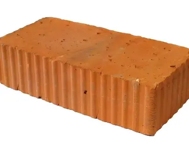 фото КИРПИЧ ПЕЧНОЙ С РЕБРАМИ