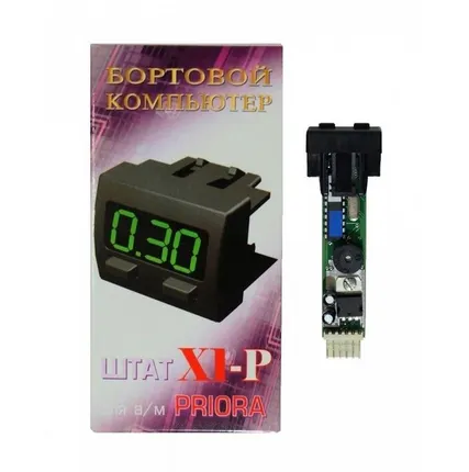 Фото №0 Бортовой компьютер Штат X1-Priora