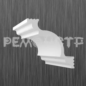 фото Плинтус KIN К-100 2м (30) П