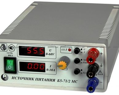 фото Источники питания