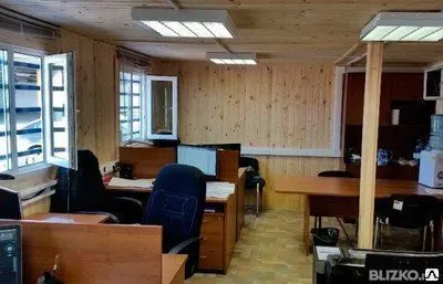 Фото №0 Бытовки, блок контейнера, кпп, модульные здания
