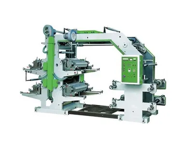 фото Флексографический станок CH-F4-800 в Москве