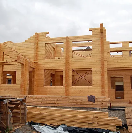 Фото №0 Возведение монолитного дома