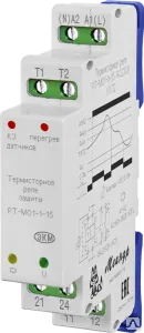 Фото №0 Термисторное реле РТ-М01-1-15 предназначено для защиты электродвигателей