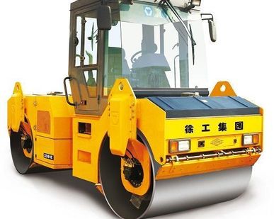 фото Дорожный каток XCMG XD81E