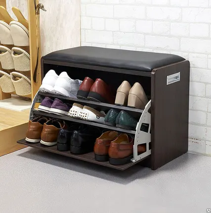 Фото №0 Подставка для обуви