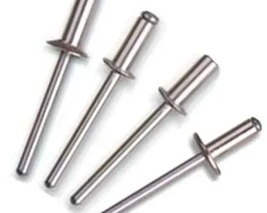 фото Заклепки вытяжные, комб 4,8х10 (500шт)