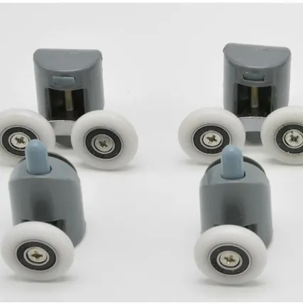 Фото №0 Ролики 1001 23мм (2в 1н комплект 4шт)