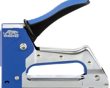 фото Степлер металлический. двухкомп.рук..тип скобы 53. 6-10 мм