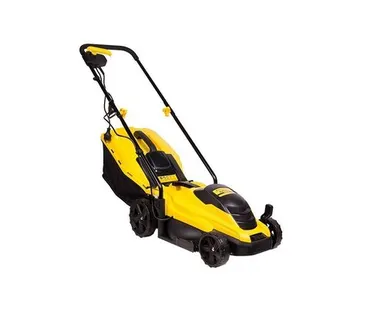 фото Аренда газонокосилка электрическая