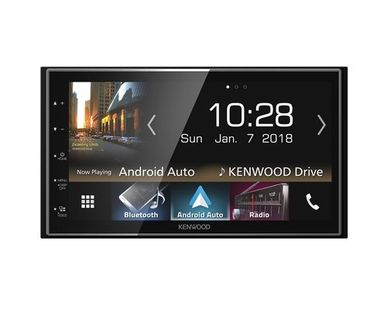 фото Автомагнитола KENWOOD DMX7018BTS