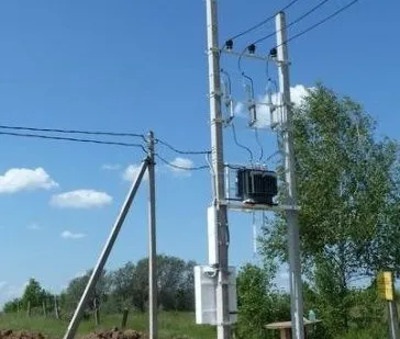 фото Строительство ЛЭП