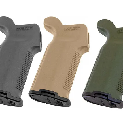 Фото №0 Рукоятка пистолетная Magpul MOE-K2+® Grip – AR15M4 (MAG532) BLK