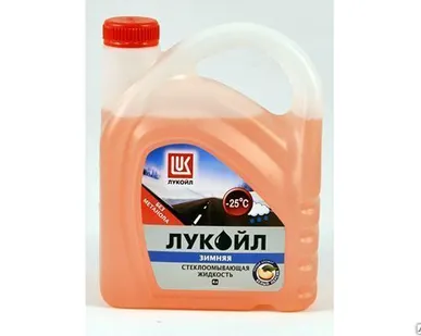 фото Стеклоомыватель летний 4л ЛУКОИЛ