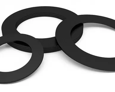 фото Прокладка фланцевая плоская ГОСТ15180-86 Ду400 Ру1,6МПа