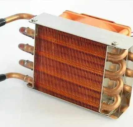 Фото №0 Латунные радиаторы