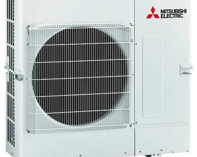 фото Наружный блок Mitsubishi
