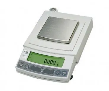 фото Лабораторные весы высокоточные CAS (Shimadzu) CUX 420H