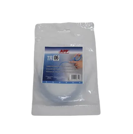 Фото №0 Автоаксессуары APP Тонколинейная лента APP TR06 маскирующая для разделения цветов 6мм х 33м