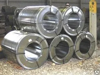 фото Рулон холоднокатаный 1х1250 ГОСТ 16523-97 ст 08пс