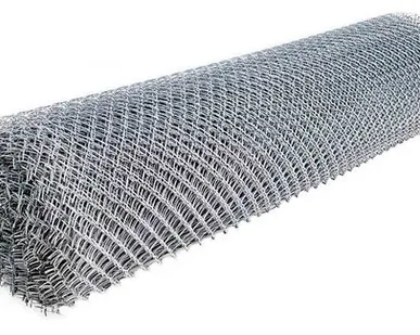 фото Сетка-рабица 1,2мм, 1,5х10м, ячейка 20х20 мм