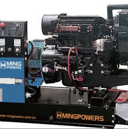 Фото №0 Дизель генератор Mingpowers M-Y23 19 кВт
