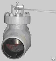 фото Клапан регулирующий 6-с-9-1 Ду 80 Ру 100