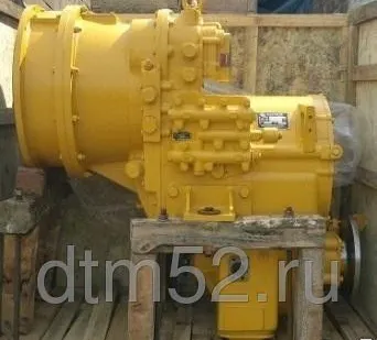 фото Ремонт ГМП (ГМКП) погрузчиков Амкодор, LG, Foton, Sem, Mitsuder, XCMG и др.