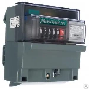 Фото №0 Счетчик инкотекс меркурий 201.5 63289