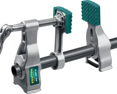фото Трубная струбцина 32301-2 Kraftool PC-34-11, 3/4″