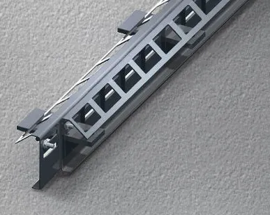 фото ПДШ Бета-90: min высота (h) 90мм, длина (L) 3м толщина металла 2,5мм.