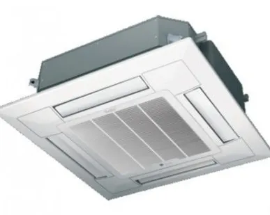фото Кондиционер кассетного типа BLC_C/in-24H N1
