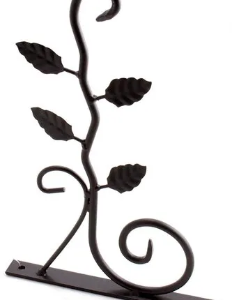 Фото №0 Кронштейн декор. для кашпо "ветка"