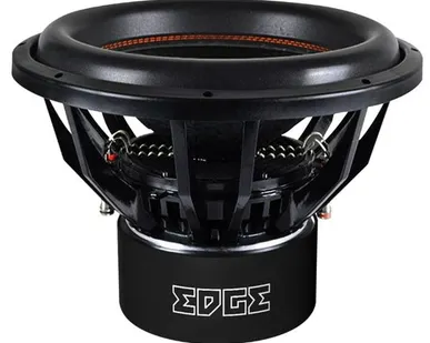 фото Автомобильный сабвуфер EDGE