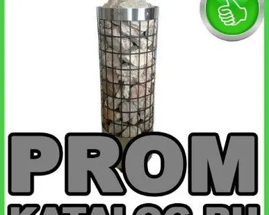 фото Электрокаменка Делсот