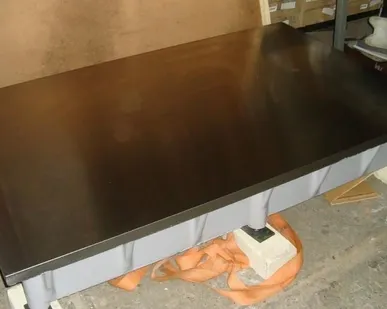 фото Плита поверочная 640х1000