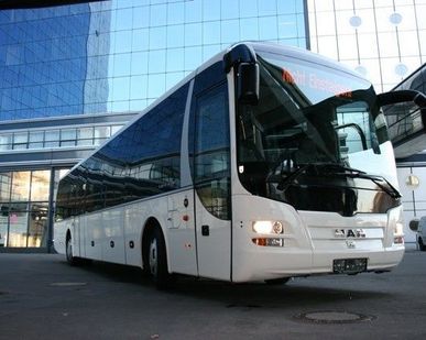 фото Автобус MAN Lion’s Regio C R14