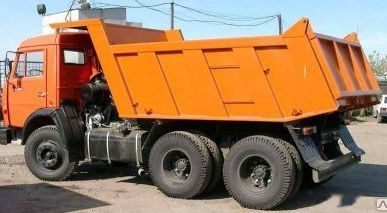фото Аренда самосвала 15 тонн
