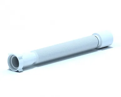 фото АНИ К115 Труба гибкая 1-1/2*50 удлин