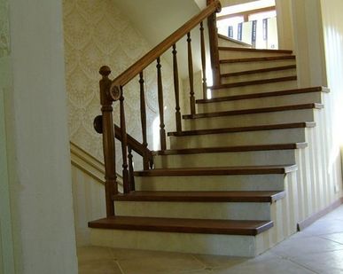 фото Лестницы