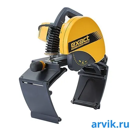 Фото №0 Электрический труборез и фаскосниматель для стальных и пластиковых труб Exact PipeCut Bevel 360 Pro Series