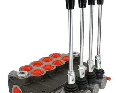 фото Гидрoраспределители 04Р40-1K16K16K16K16 GKZ1 для распределения потоков рабочей жидкости