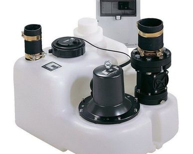 фото Grundfos Multilift M 15.3.4 Насосная канализационная установка (97901067)