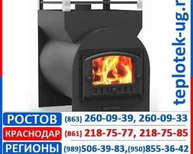 фото Печи Жара