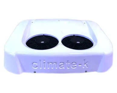 фото Рефрижератор для ГАЗели Climate-K CLR1T-12v